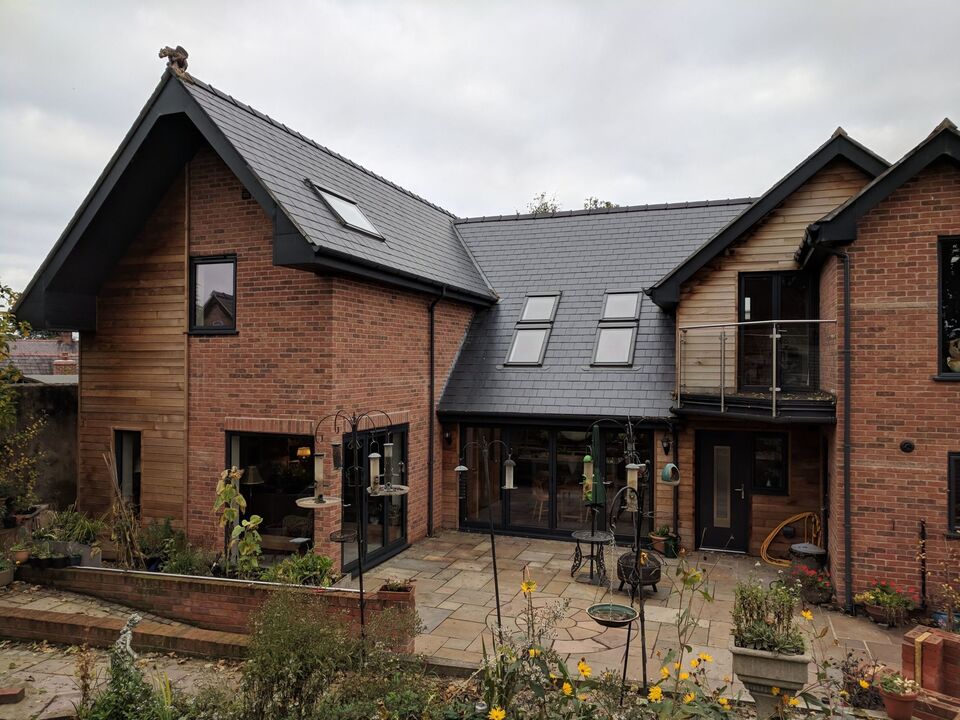 Tarvin, Cheshire Architect