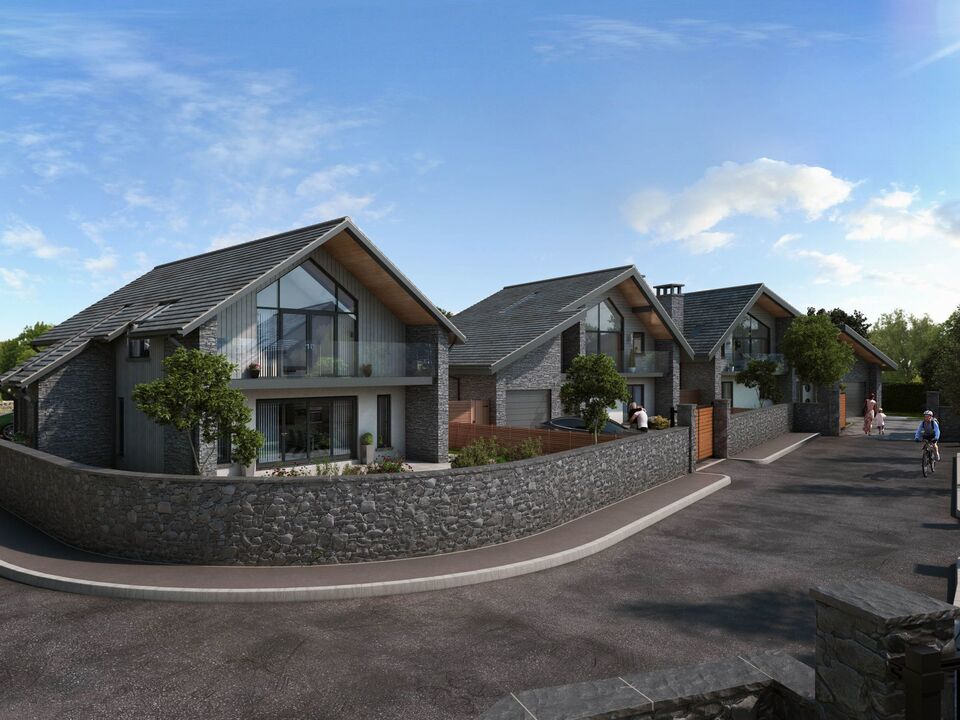 Morfa Nefyn New Housing