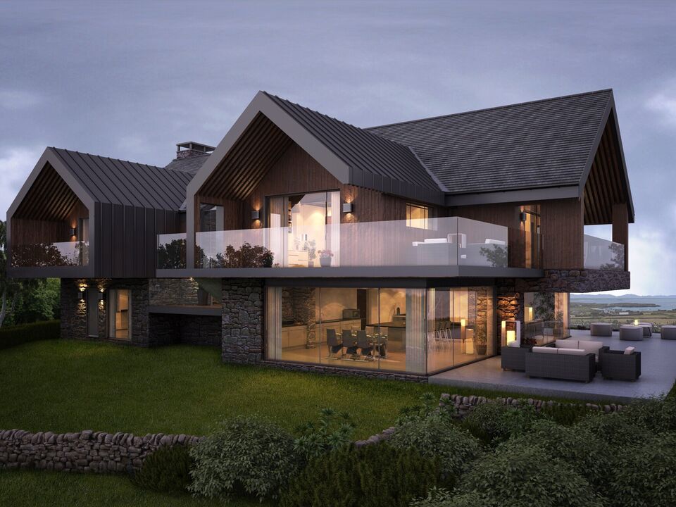 Plas Huan, North Wales