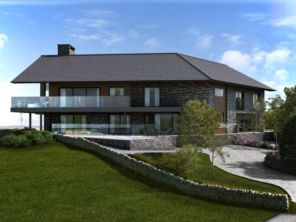 Plas Huan, Rhoscolyn, North Wales